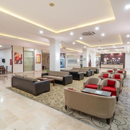 White Lilyum Hotel Antalya Kültér fotó