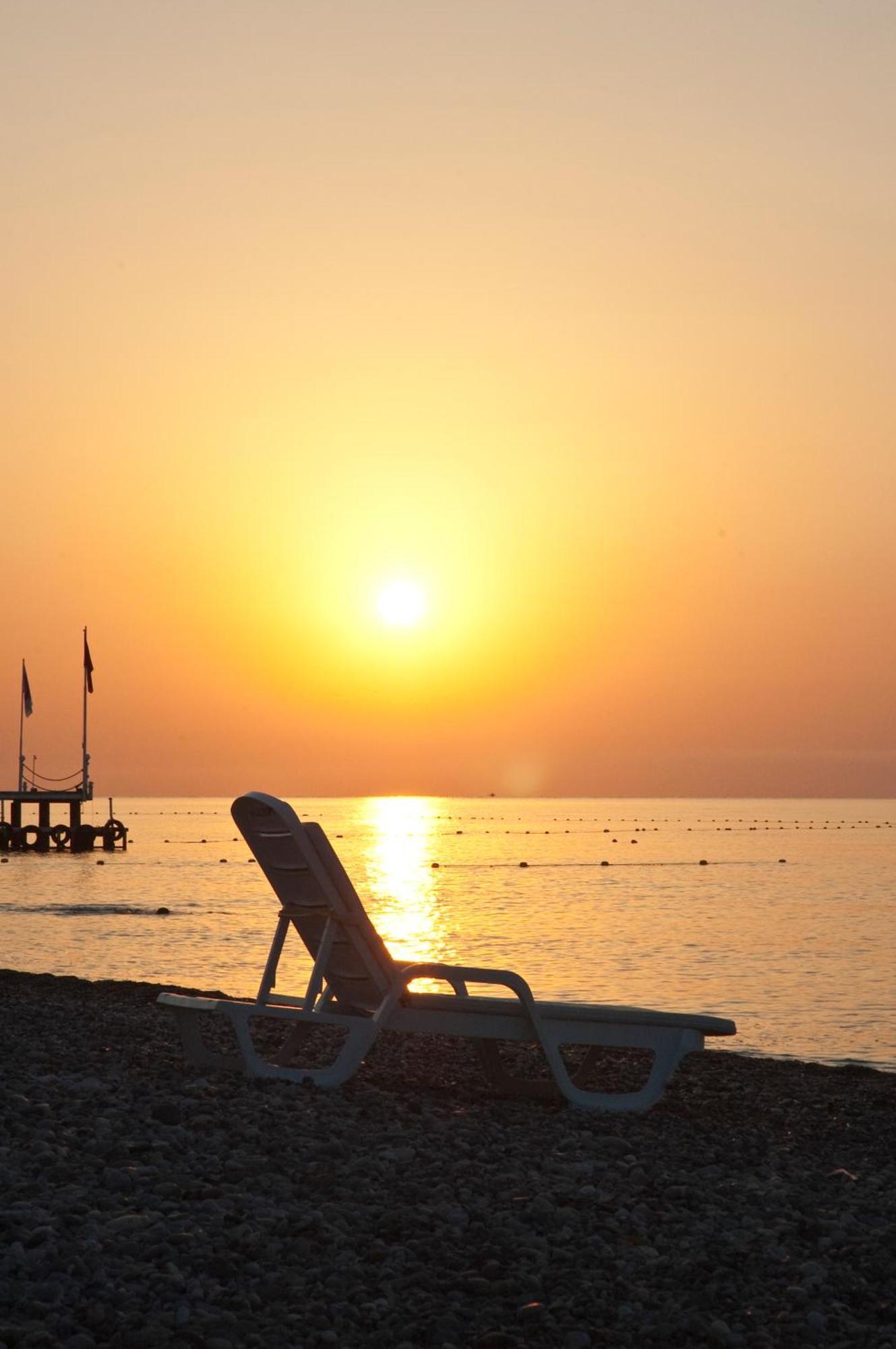White Lilyum Hotel Antalya Kültér fotó