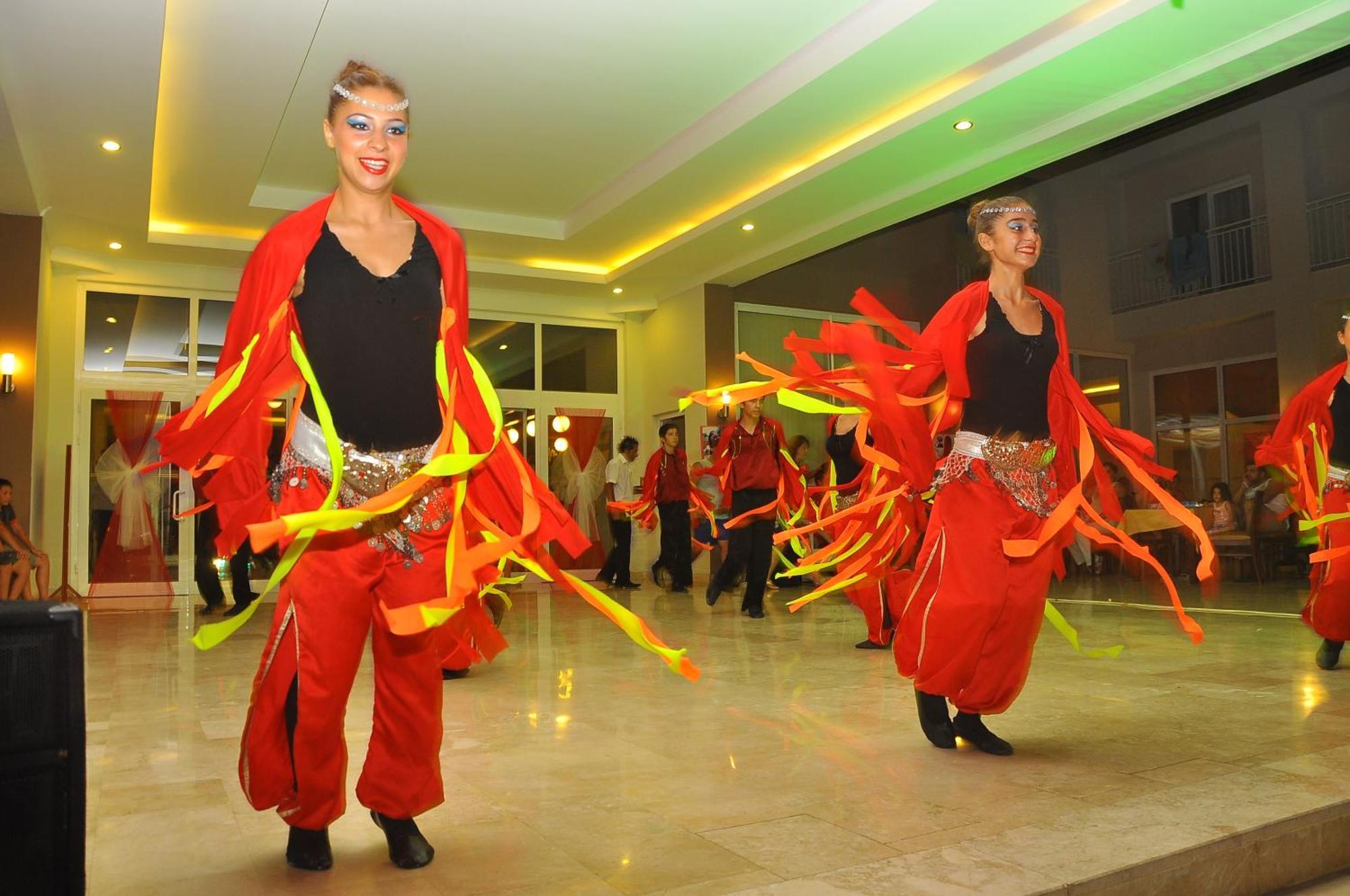 White Lilyum Hotel Antalya Kültér fotó