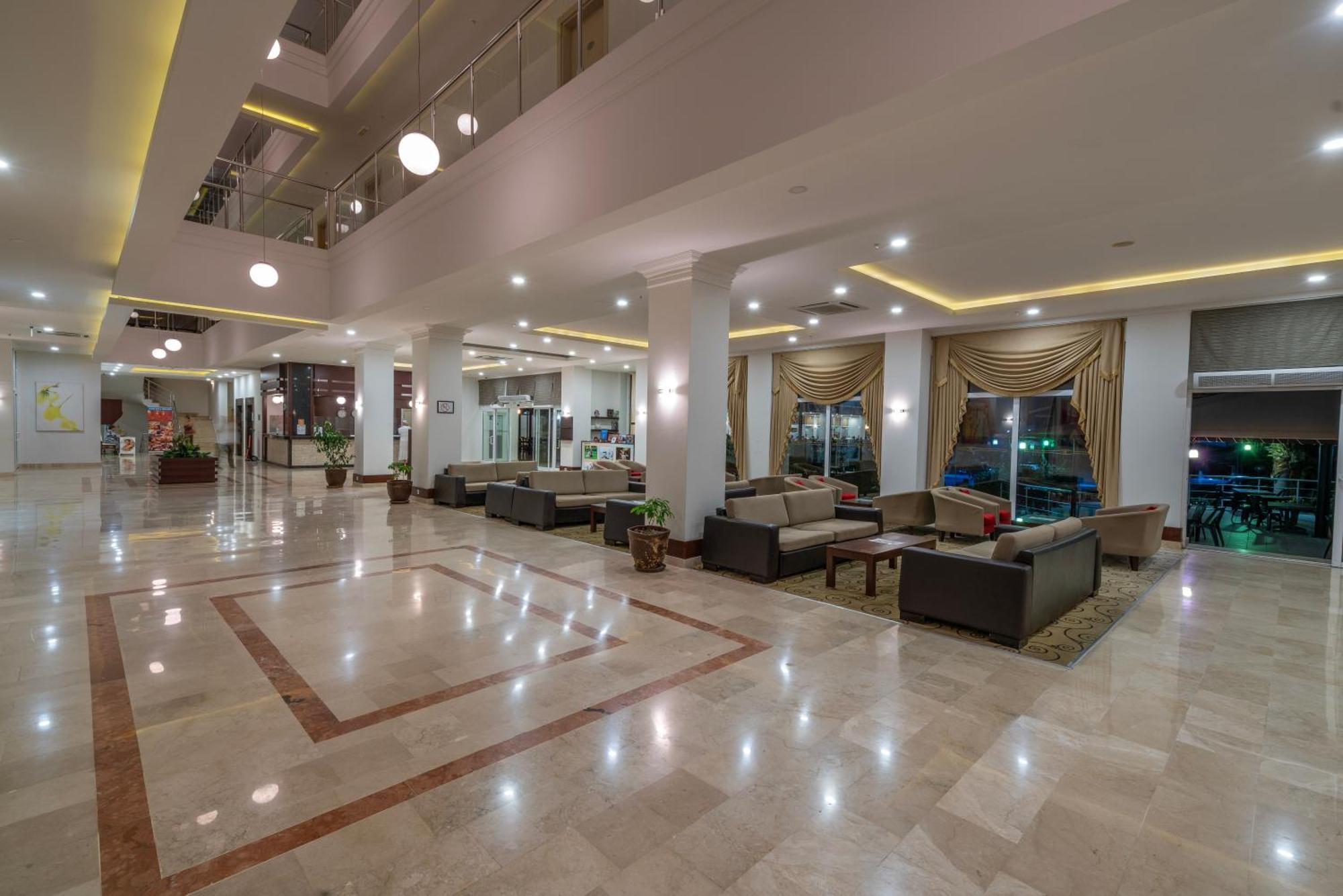 White Lilyum Hotel Antalya Kültér fotó