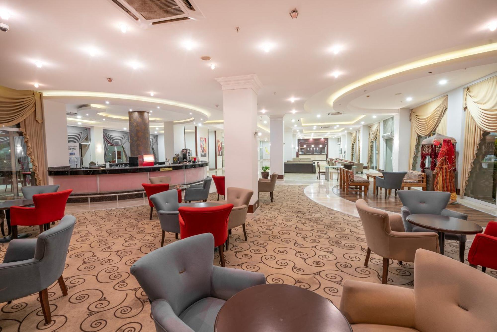 White Lilyum Hotel Antalya Kültér fotó