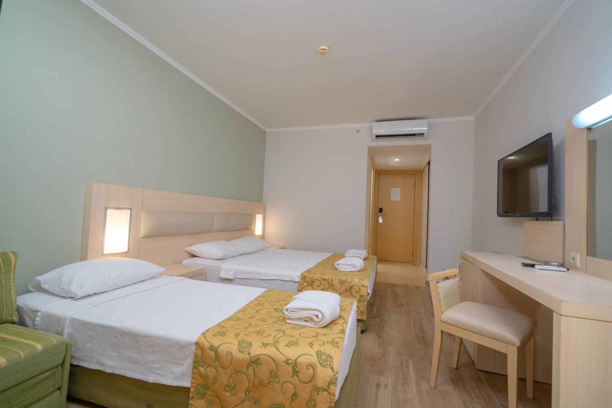 White Lilyum Hotel Antalya Kültér fotó