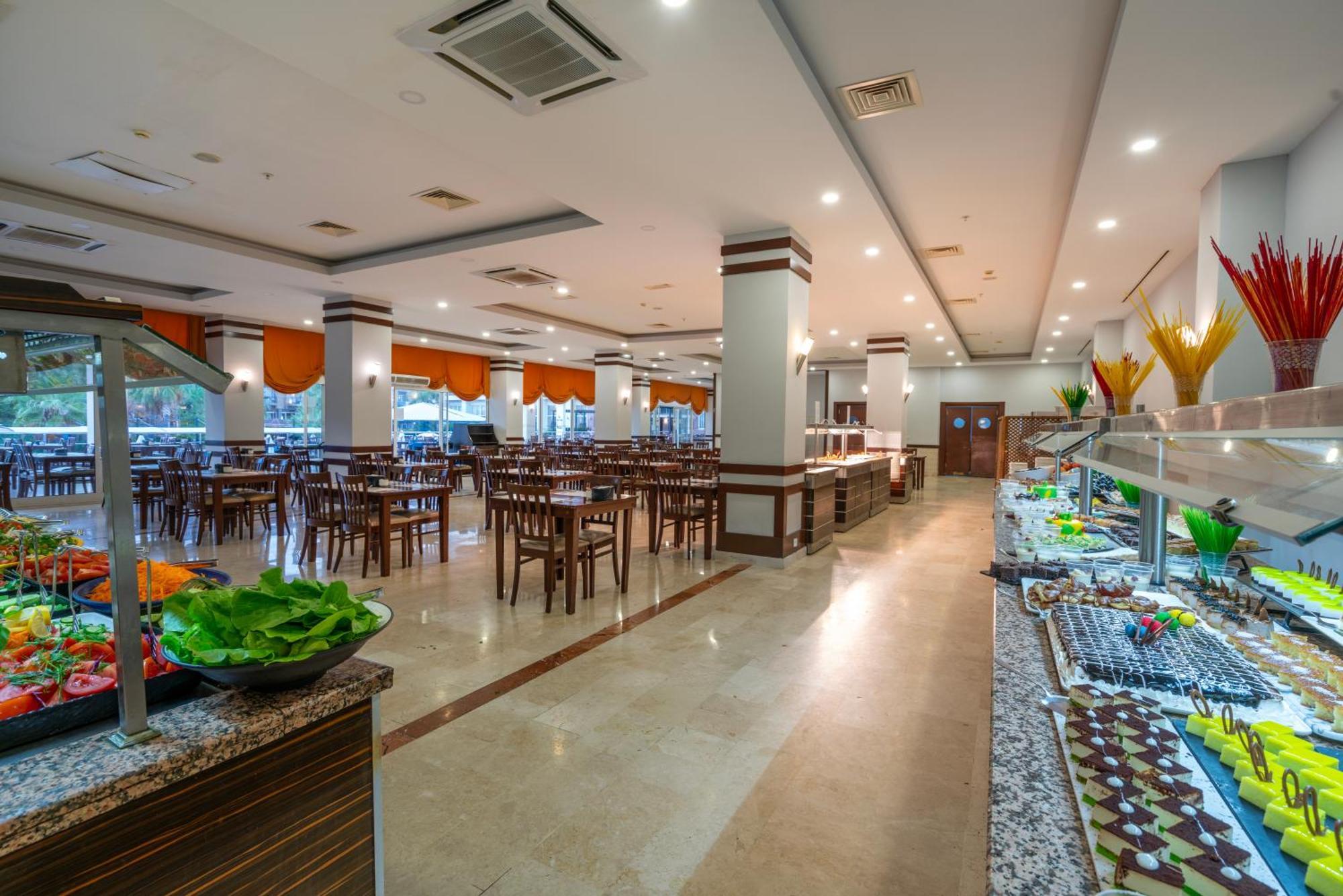 White Lilyum Hotel Antalya Kültér fotó