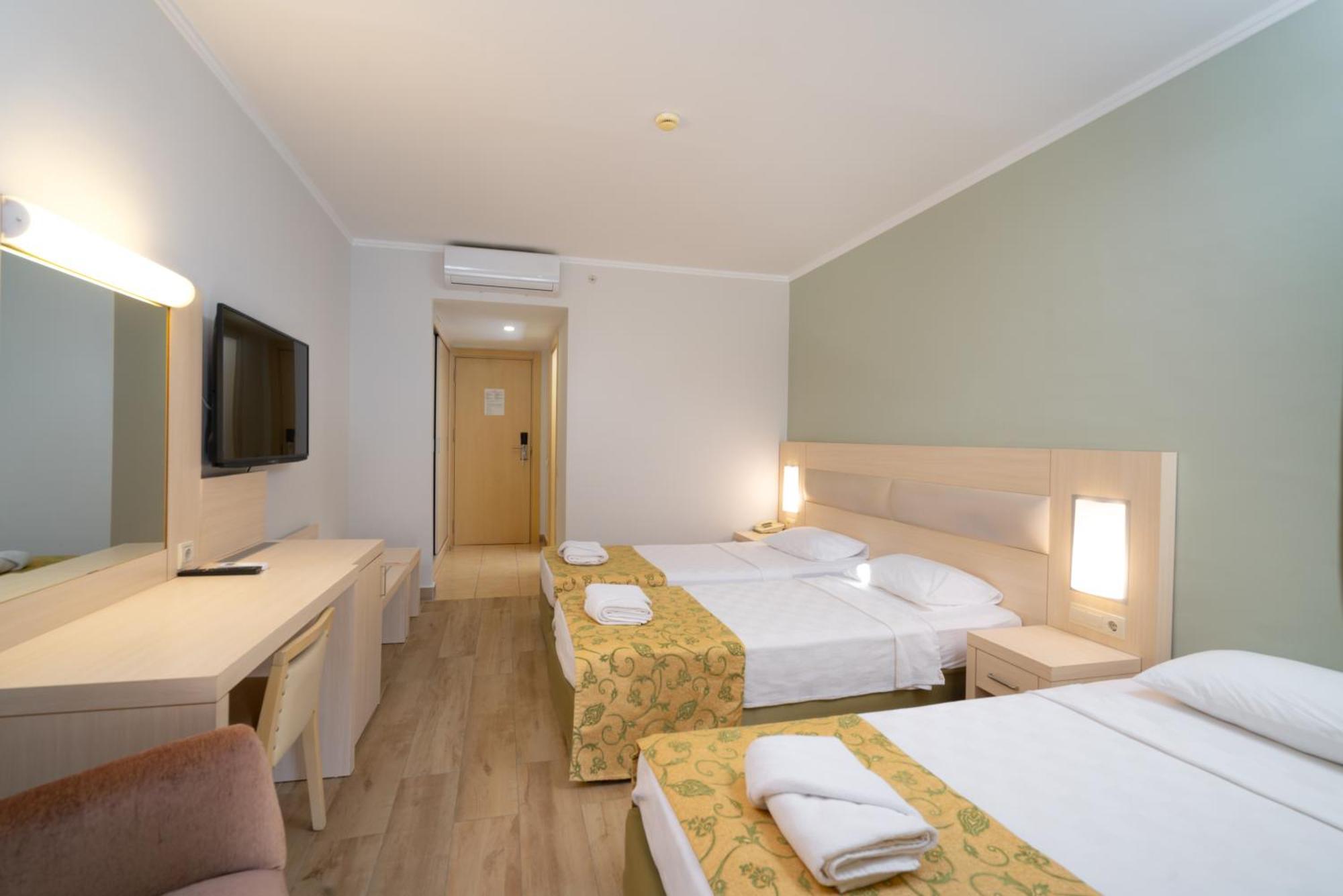 White Lilyum Hotel Antalya Kültér fotó