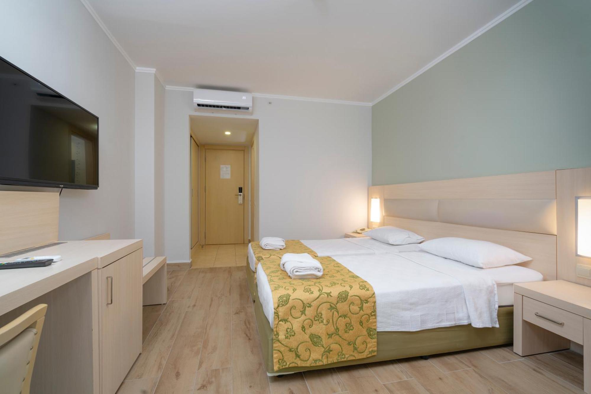 White Lilyum Hotel Antalya Kültér fotó
